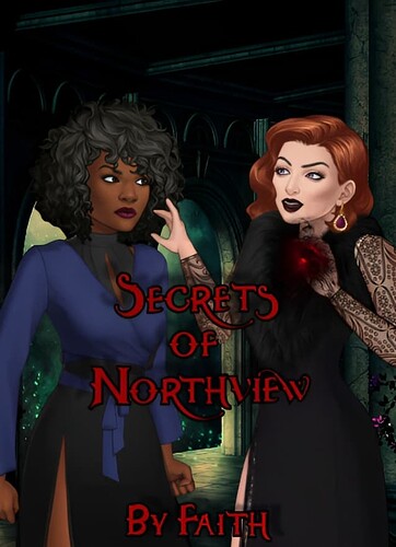 Secrets of Northview official small cover 2