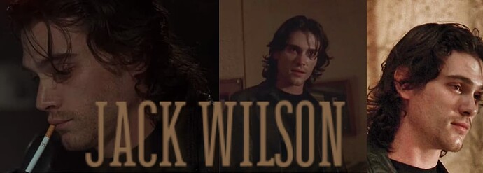 Jack Wilson banner