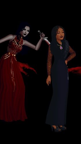 Deadly Nightshade Season 2 Poster