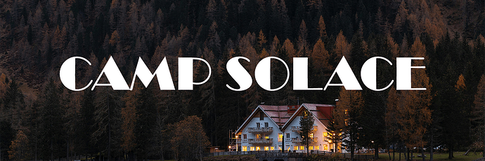 Camp Solace