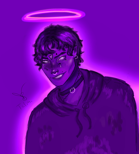 oc male version