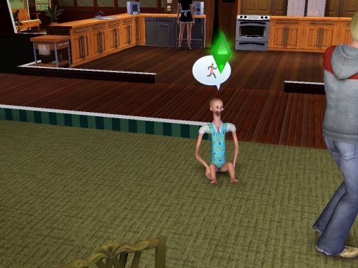 Image result for sims 3 glitches