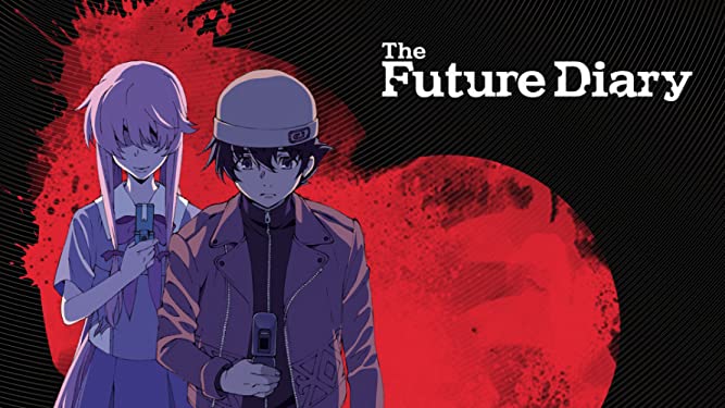Manga Like Future Diary