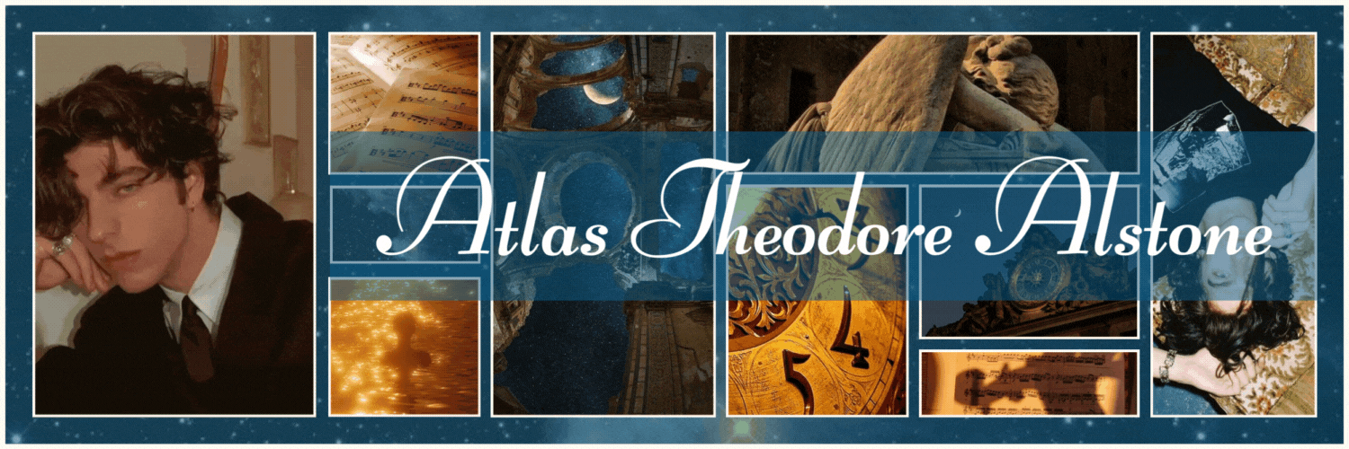 Atlas Theodore Alstone