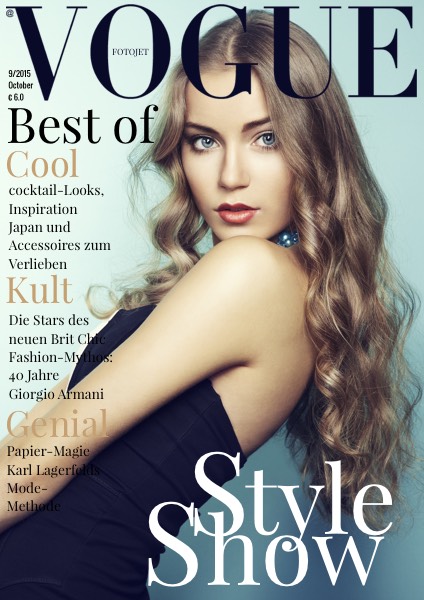Fashion Magazine April 2023 Back Issue
